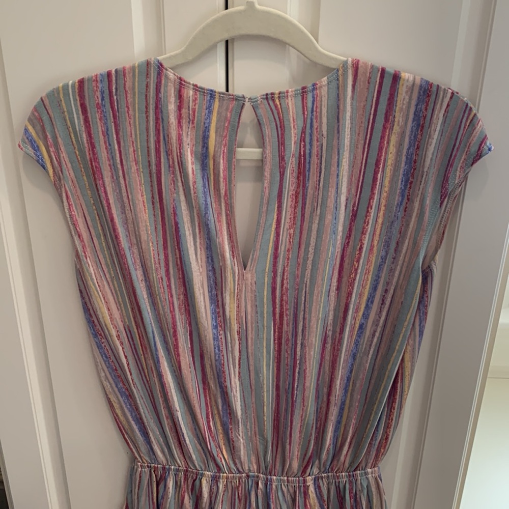 Bcbg Generation Romper. Multi Color. Size Xs. Ado… - image 5